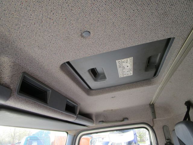 Fahrzeugabbildung Mercedes-Benz Atego 815 *LBW+6,10m+3-Sitze*