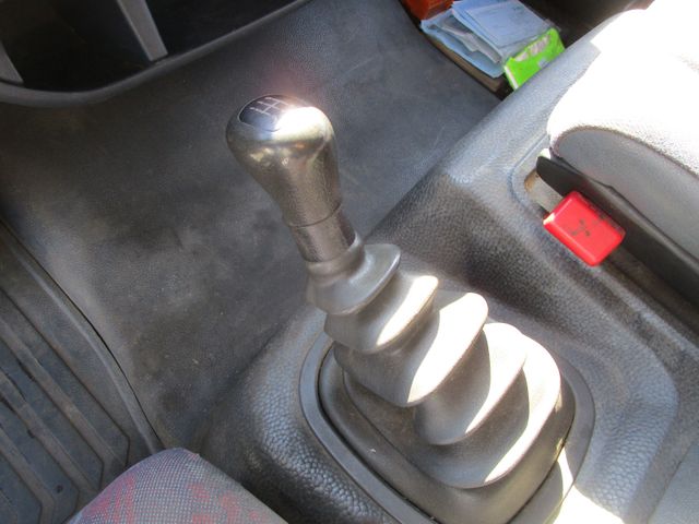 Fahrzeugabbildung Mercedes-Benz Atego 815 *LBW+6,10m+3-Sitze*