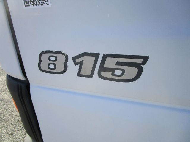 Fahrzeugabbildung Mercedes-Benz Atego 815 *LBW+6,10m+3-Sitze*