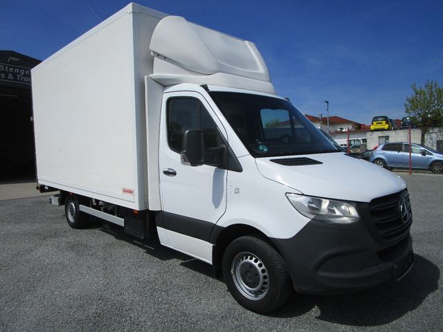 Mercedes-Benz Sprinter 316 CDI MAXI *LBW+4,25m+KLIMA+3-Sitze*