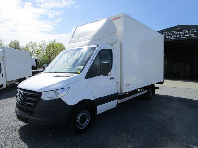 Fahrzeugabbildung Mercedes-Benz Sprinter 316 CDI MAXI *LBW+4,25m+KLIMA+3-Sitze*