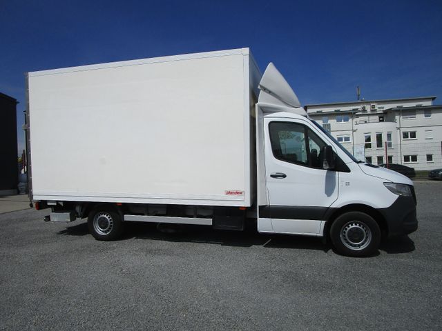 Fahrzeugabbildung Mercedes-Benz Sprinter 316 CDI MAXI *LBW+4,25m+KLIMA+3-Sitze*