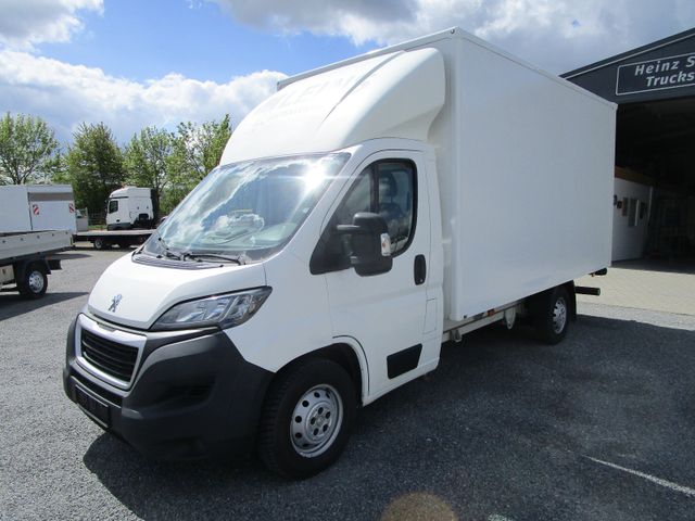 Peugeot Boxer 2,2L 165PS *MAXI+LBW+KLIMA+3-Sitze+4,27m*