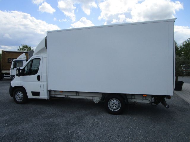 Fahrzeugabbildung Peugeot Boxer 2,2L 165PS *MAXI+LBW+KLIMA+3-Sitze+4,27m*