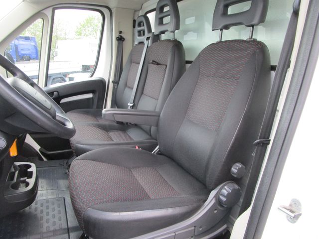 Fahrzeugabbildung Peugeot Boxer 2,2L 165PS *MAXI+LBW+KLIMA+3-Sitze+4,27m*