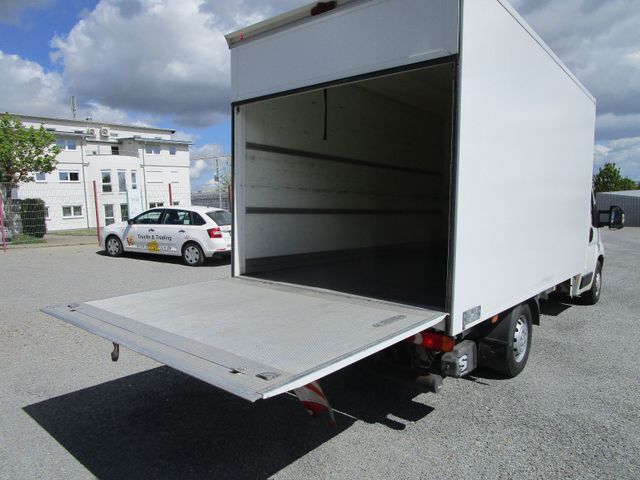 Fahrzeugabbildung Peugeot Boxer 2,2L 165PS *MAXI+LBW+KLIMA+3-Sitze+4,27m*