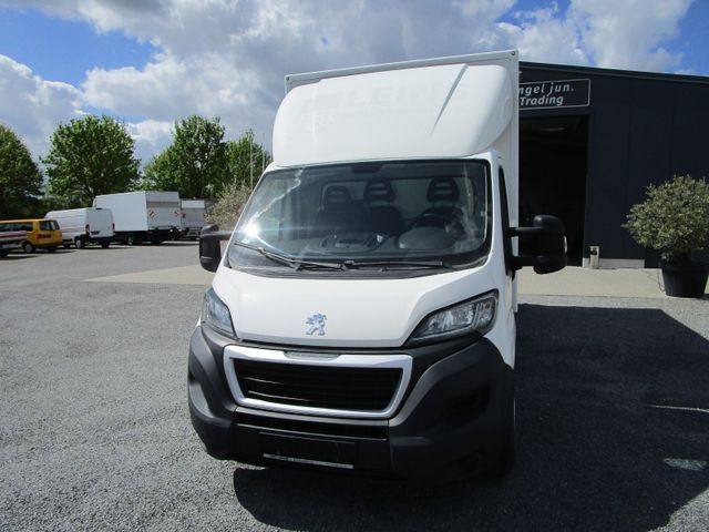 Fahrzeugabbildung Peugeot Boxer 2,2L 165PS *MAXI+LBW+KLIMA+3-Sitze+4,27m*