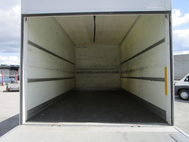 Fahrzeugabbildung Peugeot Boxer 2,2L 165PS *MAXI+LBW+KLIMA+3-Sitze+4,27m*