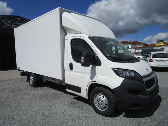 Fahrzeugabbildung Peugeot Boxer 2,2L 165PS *MAXI+LBW+KLIMA+3-Sitze+4,27m*