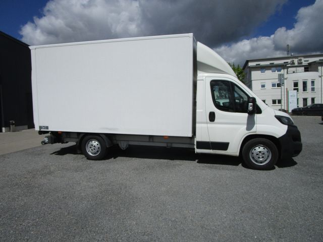 Fahrzeugabbildung Peugeot Boxer 2,2L 165PS *MAXI+LBW+KLIMA+3-Sitze+4,27m*