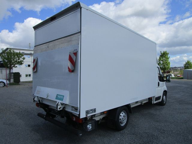 Fahrzeugabbildung Peugeot Boxer 2,2L 165PS *MAXI+LBW+KLIMA+3-Sitze+4,27m*