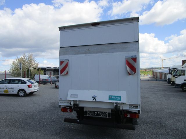 Fahrzeugabbildung Peugeot Boxer 2,2L 165PS *MAXI+LBW+KLIMA+3-Sitze+4,27m*