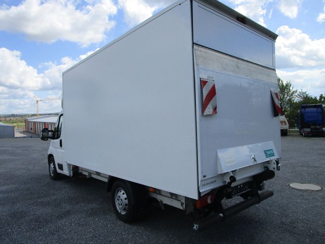 Fahrzeugabbildung Peugeot Boxer 2,2L 165PS *MAXI+LBW+KLIMA+3-Sitze+4,27m*