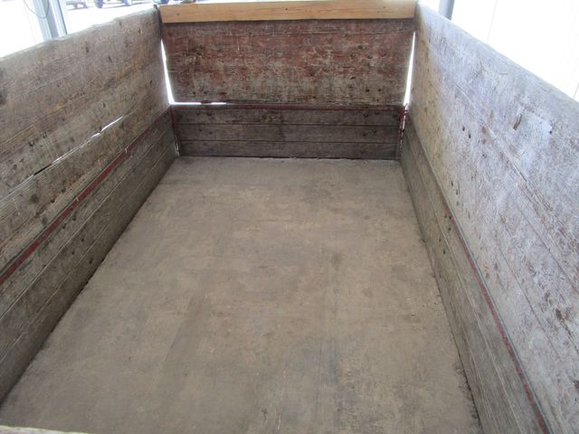 Fahrzeugabbildung Andere Lanwirtschaftlicher 1-Achs Anhänger