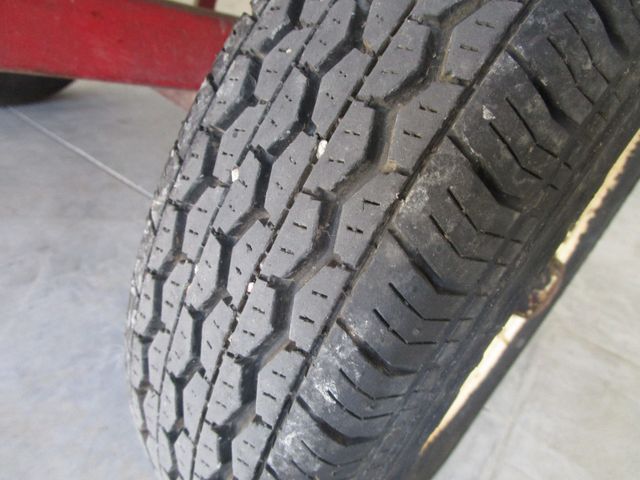 Fahrzeugabbildung Andere Lanwirtschaftlicher 1-Achs Anhänger