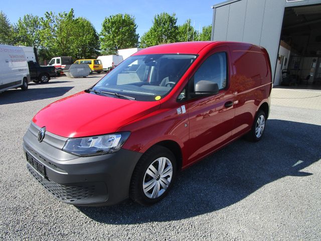 Volkswagen Caddy 2.0 TDI 102PS *KLIMA+Kastenwg.+NAVI+1-Hand