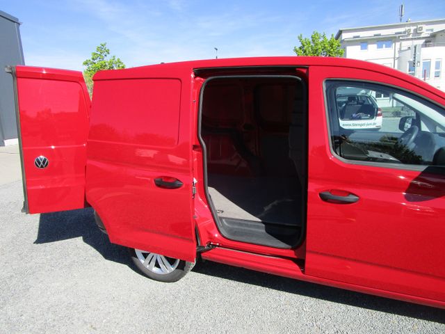 Fahrzeugabbildung Volkswagen Caddy 2.0 TDI 102PS *KLIMA+Kastenwg.+NAVI+1-Hand