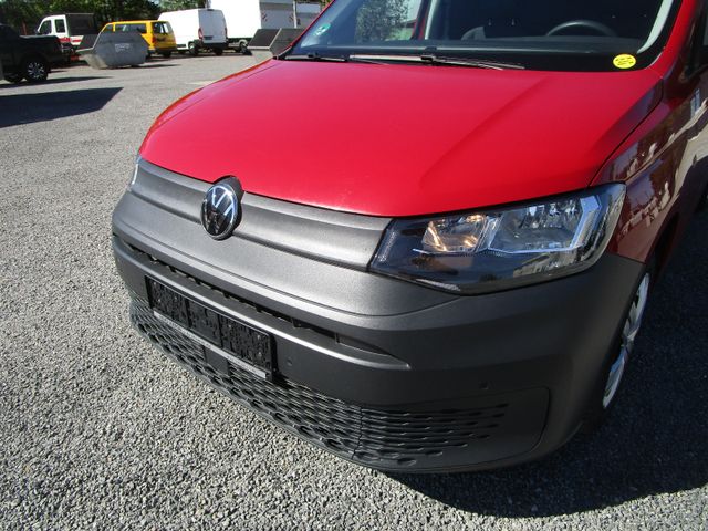 Fahrzeugabbildung Volkswagen Caddy 2.0 TDI 102PS *KLIMA+Kastenwg.+NAVI+1-Hand