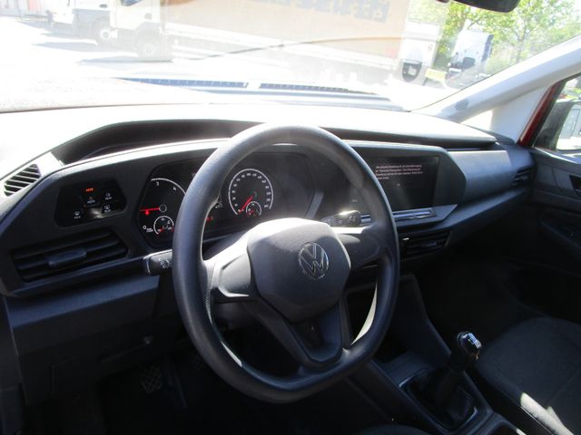 Fahrzeugabbildung Volkswagen Caddy 2.0 TDI 102PS *KLIMA+Kastenwg.+NAVI+1-Hand