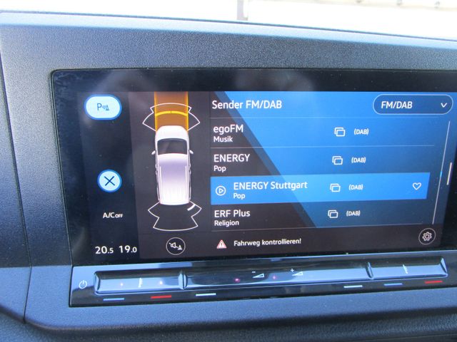 Fahrzeugabbildung Volkswagen Caddy 2.0 TDI 102PS *KLIMA+Kastenwg.+NAVI+1-Hand