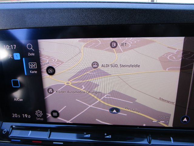 Fahrzeugabbildung Volkswagen Caddy 2.0 TDI 102PS *KLIMA+Kastenwg.+NAVI+1-Hand