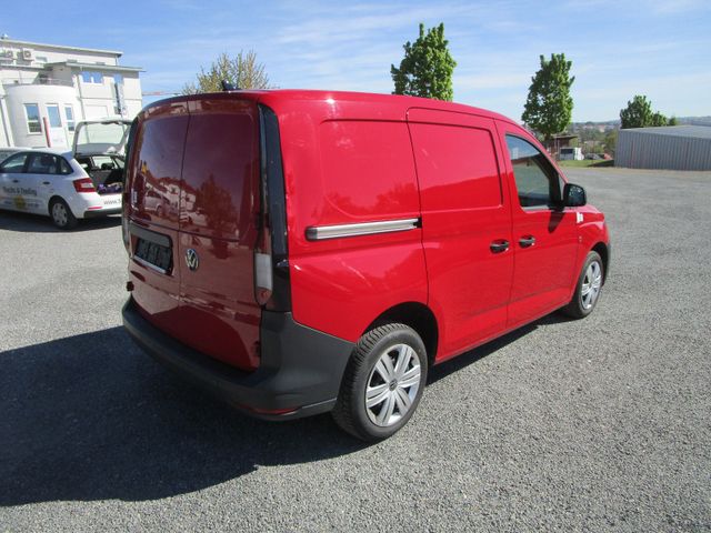 Fahrzeugabbildung Volkswagen Caddy 2.0 TDI 102PS *KLIMA+Kastenwg.+NAVI+1-Hand