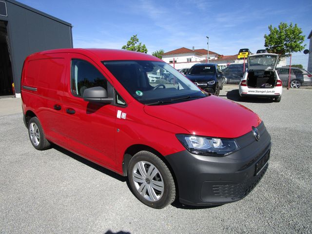 Volkswagen Caddy 2,0TDI 75kW  *KLIMA+Kastenwg.+NAVI+1-Hand*