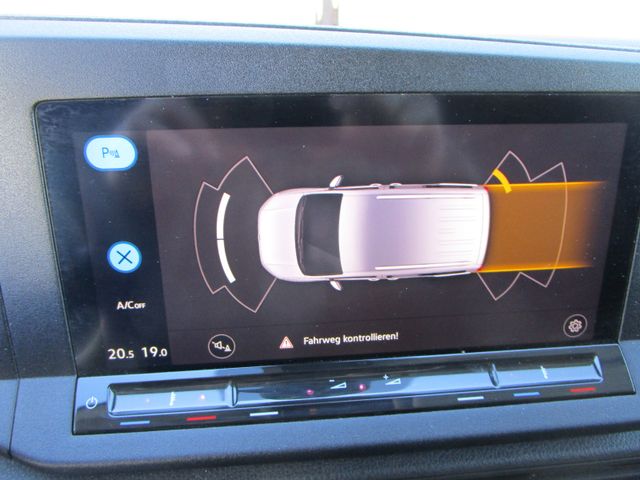 Fahrzeugabbildung Volkswagen Caddy 2,0TDI 75kW  *KLIMA+Kastenwg.+NAVI+1-Hand*