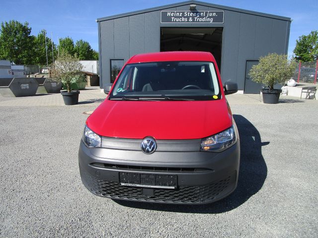 Fahrzeugabbildung Volkswagen Caddy 2,0TDI 75kW  *KLIMA+Kastenwg.+NAVI+1-Hand*