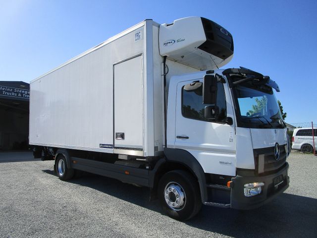 Mercedes-Benz Atego 1624L *MP4+LBW+7,38m.Tiefkühl+Carrier*