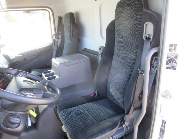 Fahrzeugabbildung Mercedes-Benz Atego 1624L *MP4+LBW+7,38m.Tiefkühl+Carrier*