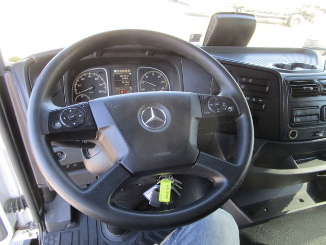 Fahrzeugabbildung Mercedes-Benz Atego 1624L *MP4+LBW+7,38m.Tiefkühl+Carrier*