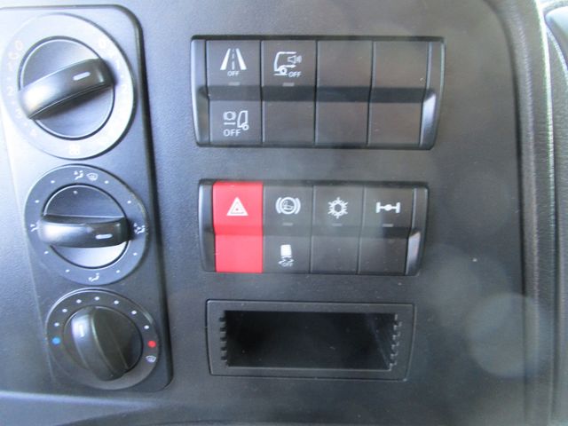 Fahrzeugabbildung Mercedes-Benz Atego 1624L *MP4+LBW+7,38m.Tiefkühl+Carrier*