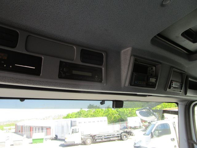 Fahrzeugabbildung Mercedes-Benz Atego 1624L *MP4+LBW+7,38m.Tiefkühl+Carrier*