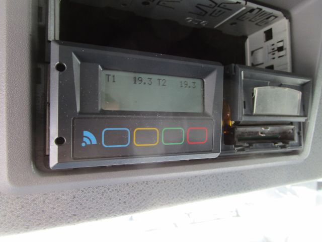 Fahrzeugabbildung Mercedes-Benz Atego 1624L *MP4+LBW+7,38m.Tiefkühl+Carrier*