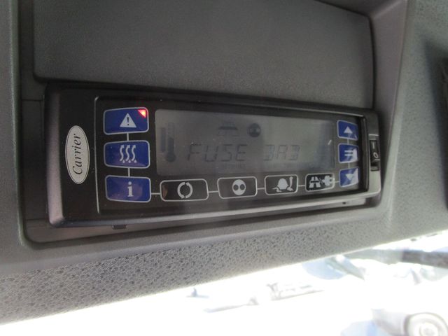 Fahrzeugabbildung Mercedes-Benz Atego 1624L *MP4+LBW+7,38m.Tiefkühl+Carrier*