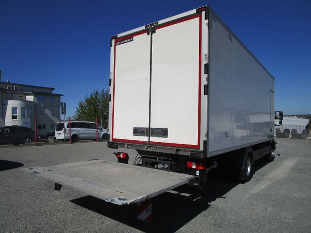 Fahrzeugabbildung Mercedes-Benz Atego 1624L *MP4+LBW+7,38m.Tiefkühl+Carrier*