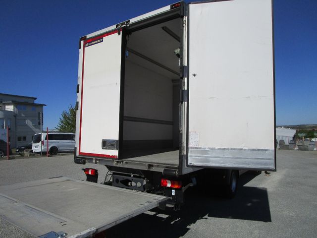 Fahrzeugabbildung Mercedes-Benz Atego 1624L *MP4+LBW+7,38m.Tiefkühl+Carrier*