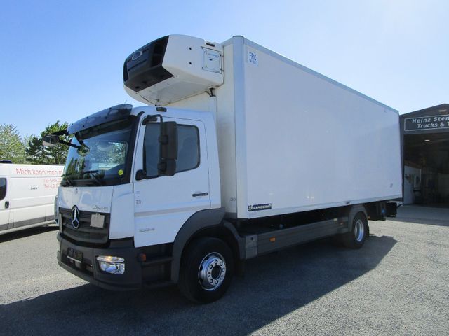 Fahrzeugabbildung Mercedes-Benz Atego 1624L *MP4+LBW+7,38m.Tiefkühl+Carrier*