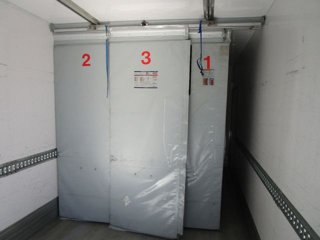 Fahrzeugabbildung Mercedes-Benz Atego 1624L *MP4+LBW+7,38m.Tiefkühl+Carrier*