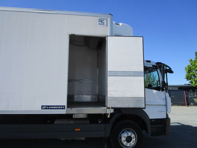 Fahrzeugabbildung Mercedes-Benz Atego 1624L *MP4+LBW+7,38m.Tiefkühl+Carrier*
