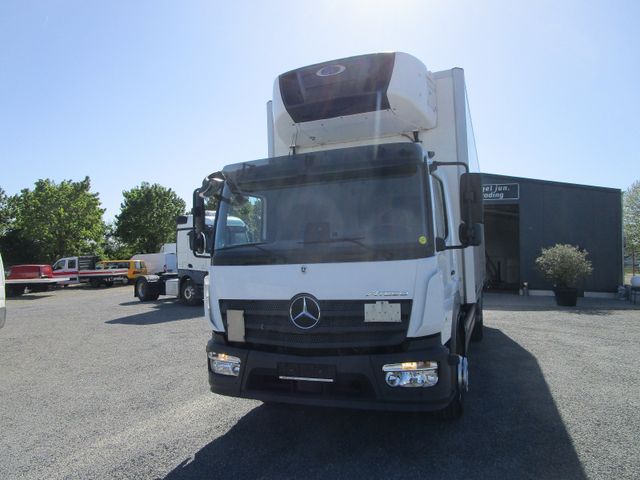 Fahrzeugabbildung Mercedes-Benz Atego 1624L *MP4+LBW+7,38m.Tiefkühl+Carrier*