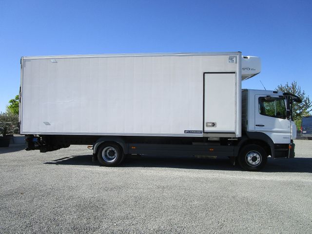 Fahrzeugabbildung Mercedes-Benz Atego 1624L *MP4+LBW+7,38m.Tiefkühl+Carrier*