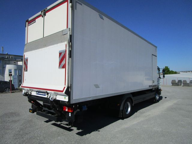 Fahrzeugabbildung Mercedes-Benz Atego 1624L *MP4+LBW+7,38m.Tiefkühl+Carrier*