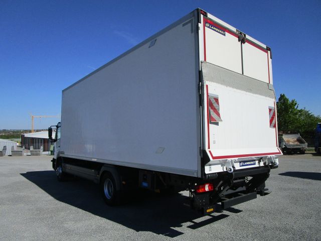 Fahrzeugabbildung Mercedes-Benz Atego 1624L *MP4+LBW+7,38m.Tiefkühl+Carrier*