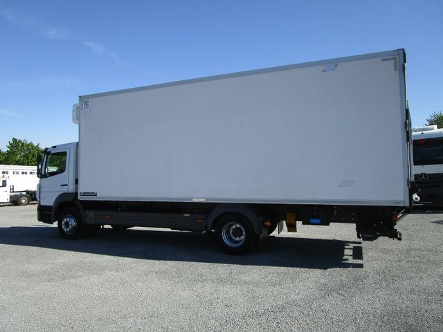 Fahrzeugabbildung Mercedes-Benz Atego 1624L *MP4+LBW+7,38m.Tiefkühl+Carrier*
