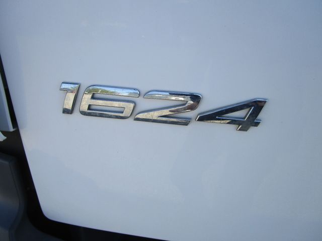 Fahrzeugabbildung Mercedes-Benz Atego 1624L *MP4+LBW+7,38m.Tiefkühl+Carrier*