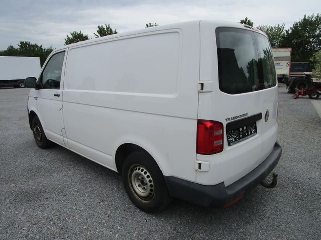 Fahrzeugabbildung Volkswagen T6 2.0L TDI *KLIMA+AHK+3-Sitzer*