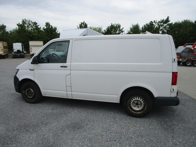 Fahrzeugabbildung Volkswagen T6 2.0L TDI *KLIMA+AHK+3-Sitzer*