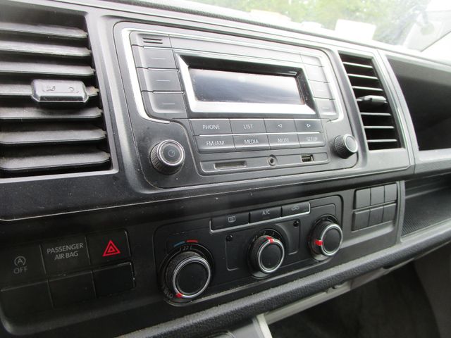 Fahrzeugabbildung Volkswagen T6 2.0L TDI *KLIMA+AHK+3-Sitzer*